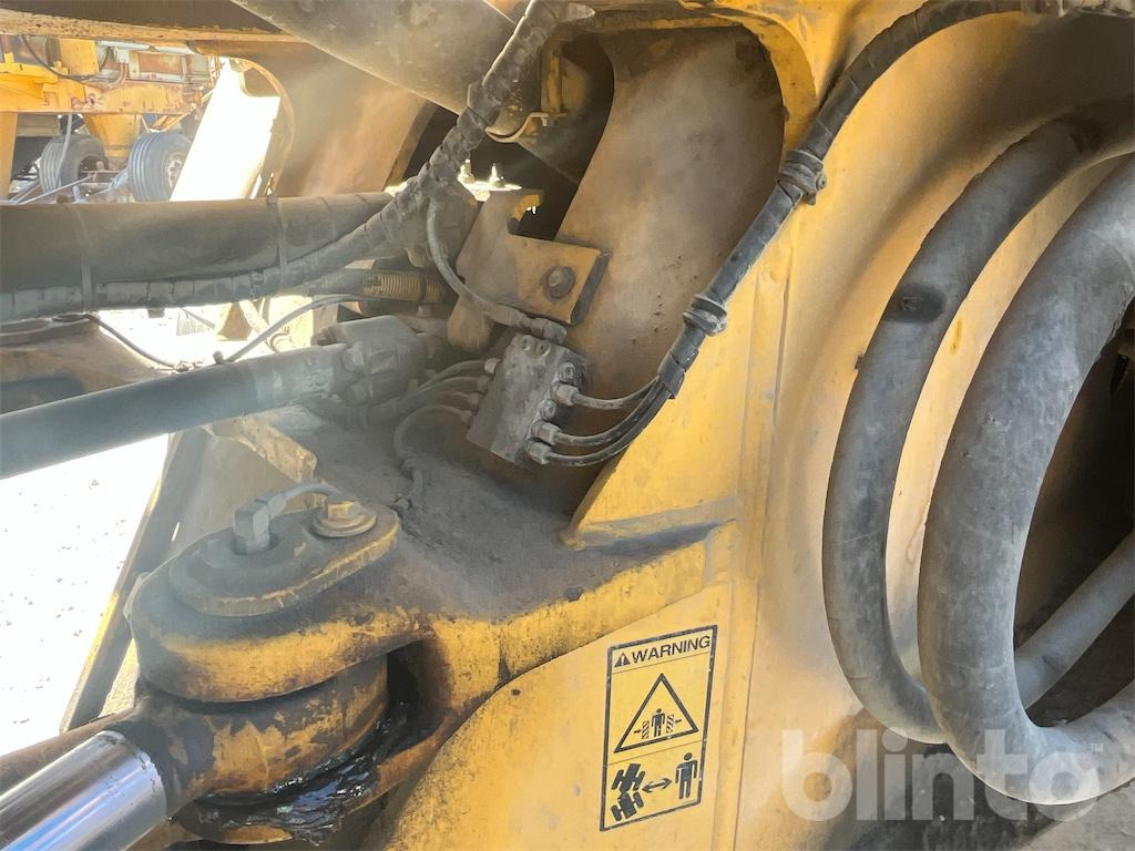 Wiellader Volvo L220D
