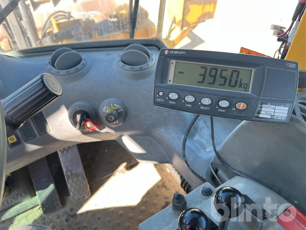 Wiellader Volvo L220D