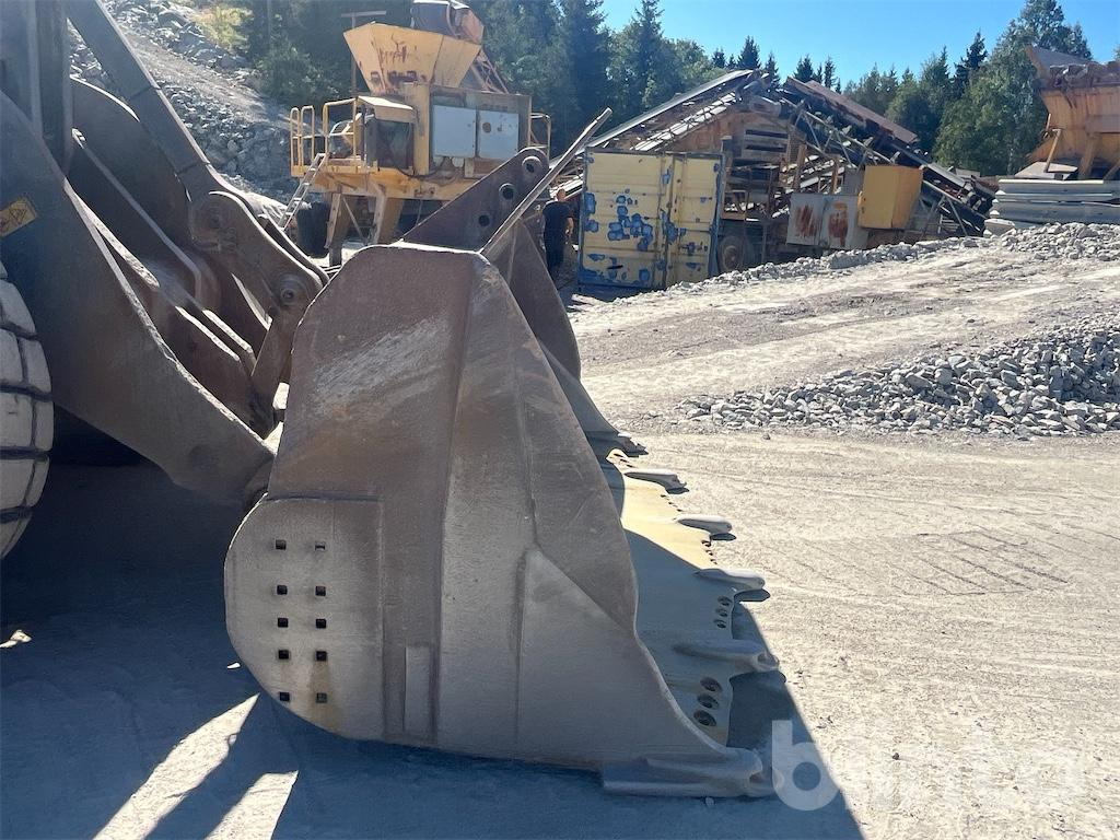 Wiellader Volvo L220D