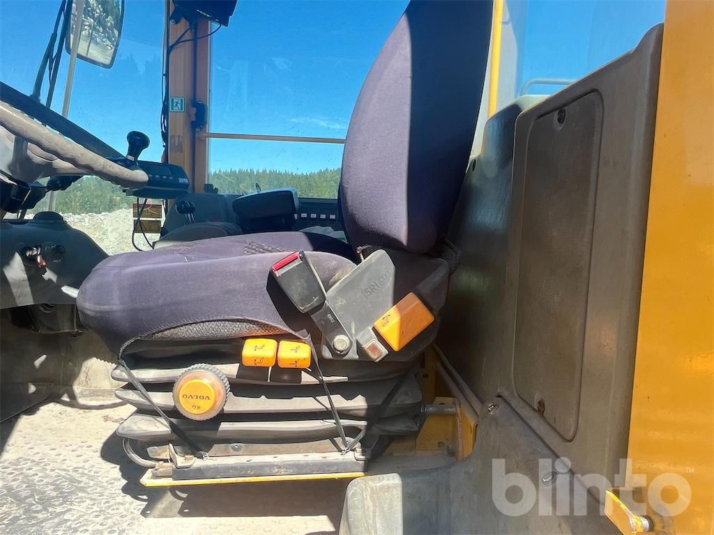 Wiellader Volvo L220D