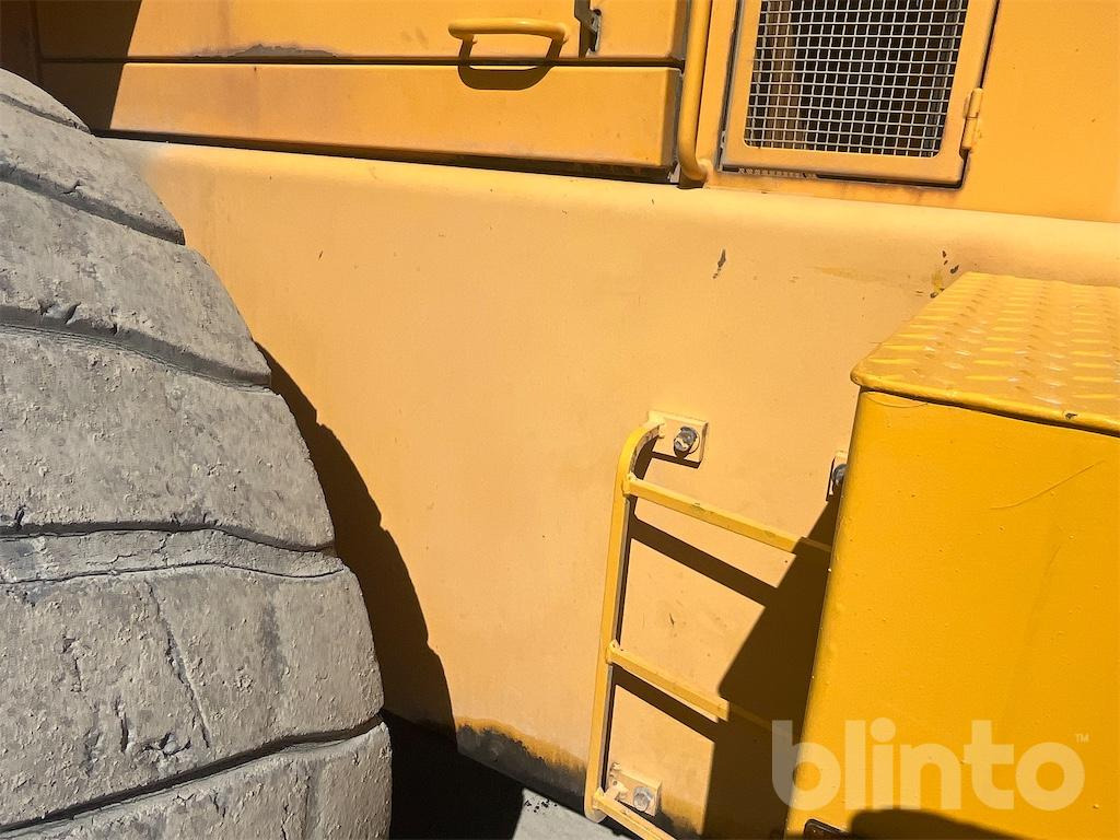 Wiellader Volvo L220D