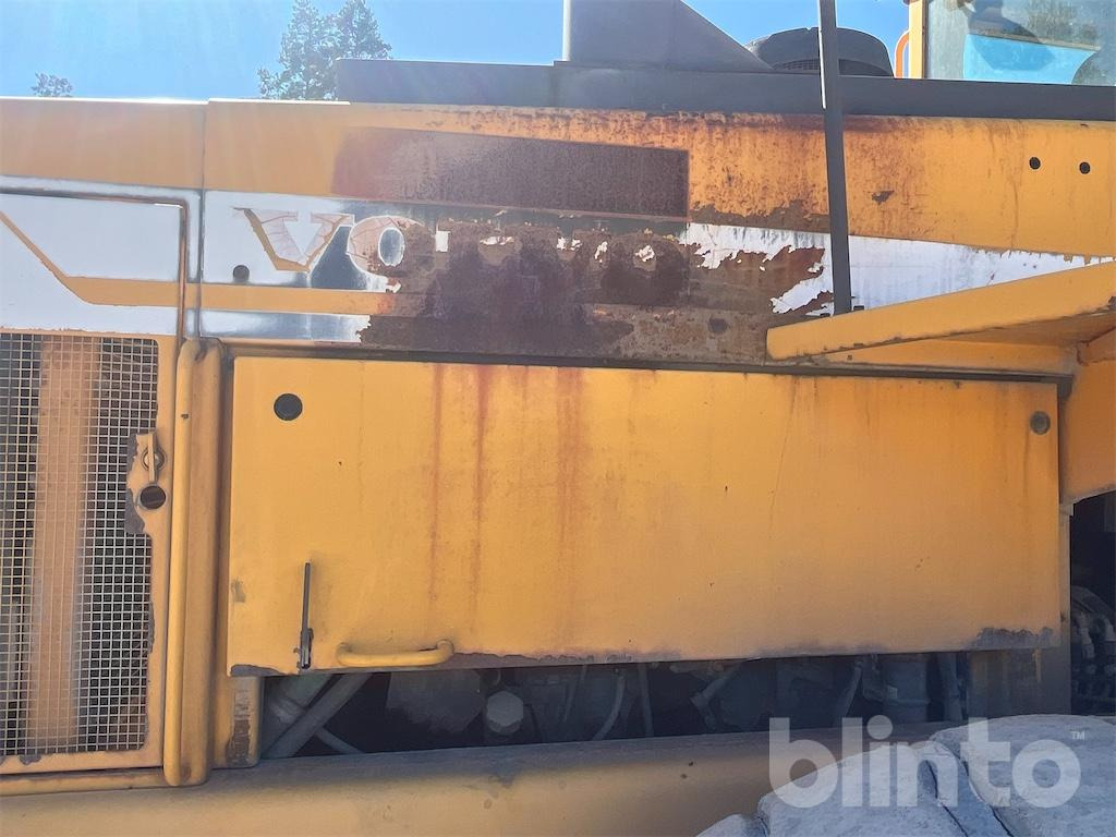 Wiellader Volvo L220D