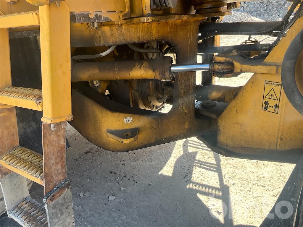 Wiellader Volvo L220D