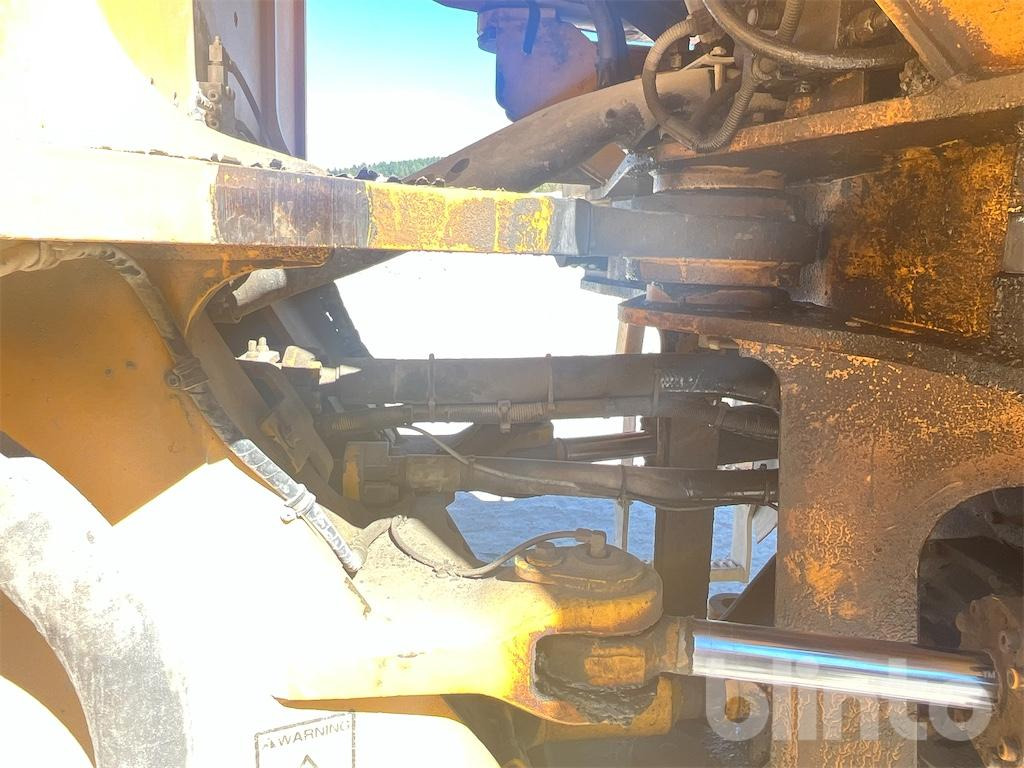 Wiellader Volvo L220D
