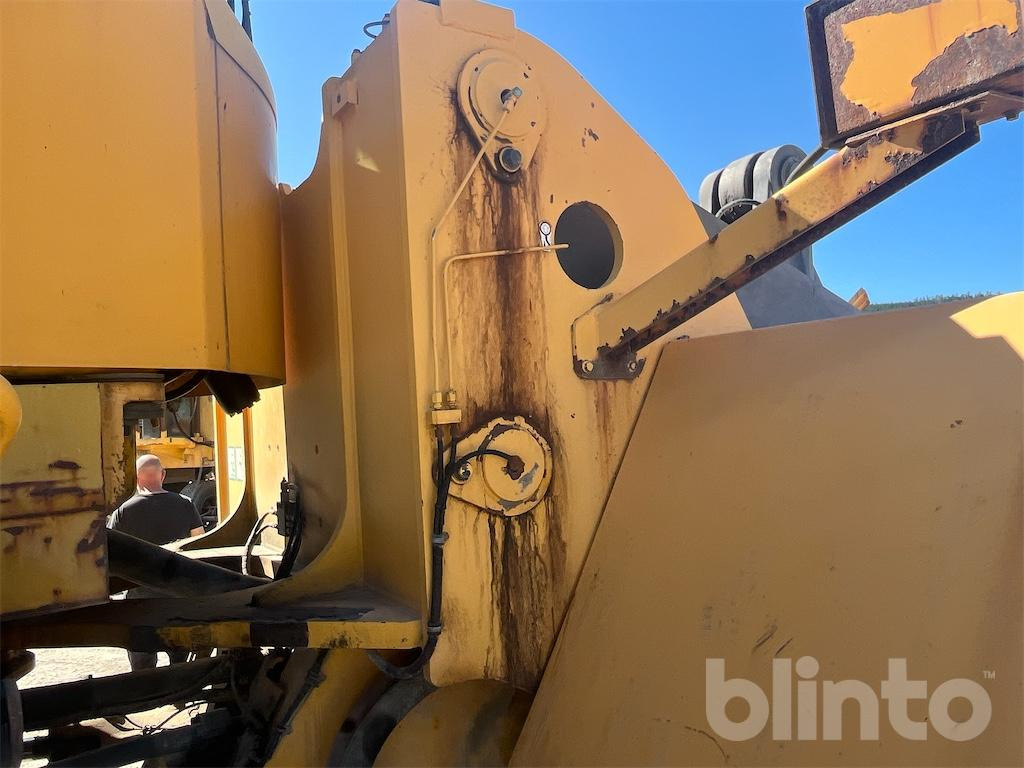 Wiellader Volvo L220D