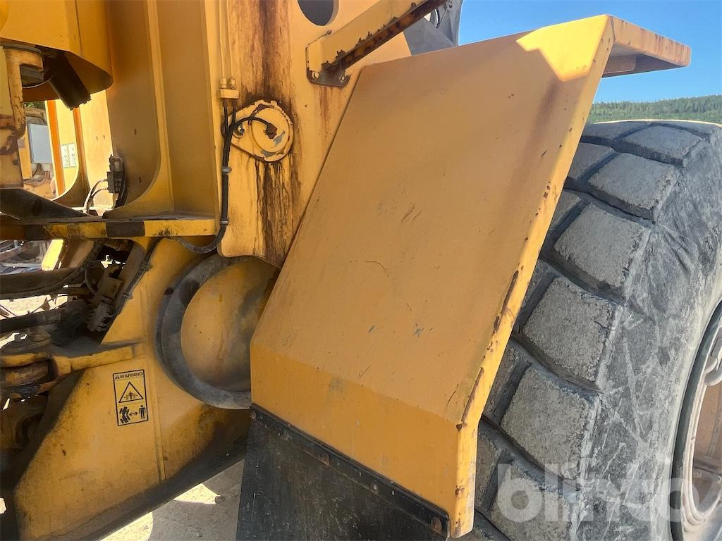 Wiellader Volvo L220D