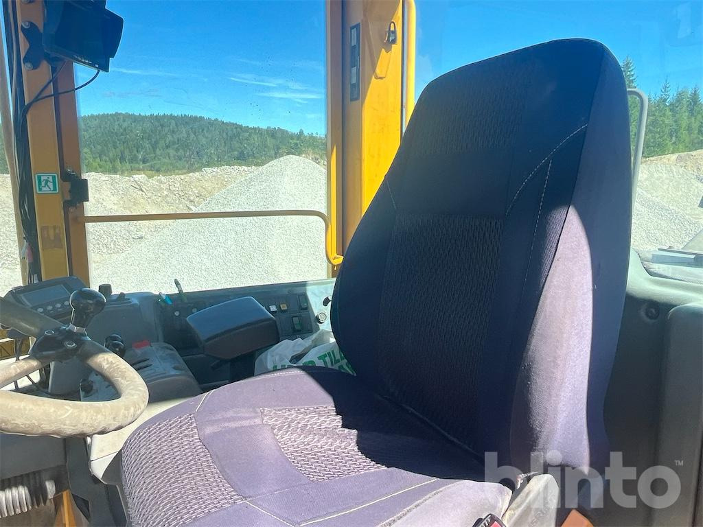 Wiellader Volvo L220D