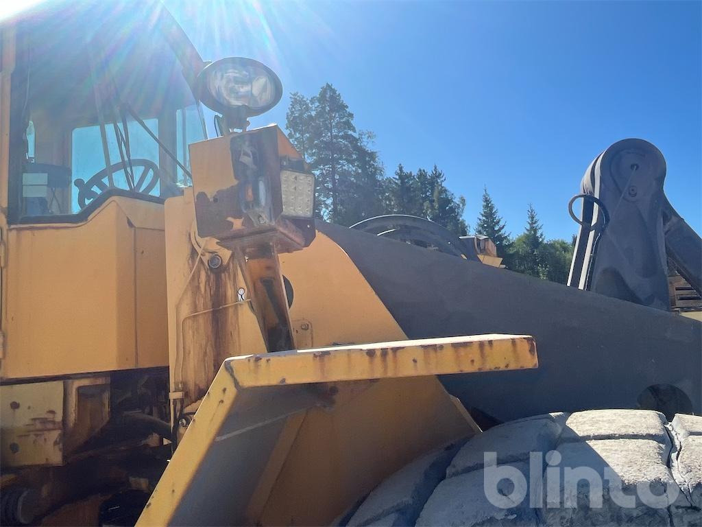 Wiellader Volvo L220D