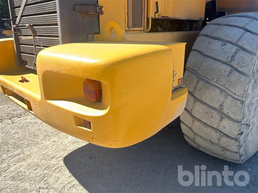 Wiellader Volvo L220D