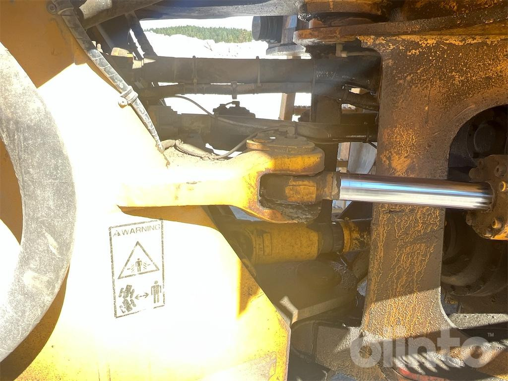 Wiellader Volvo L220D