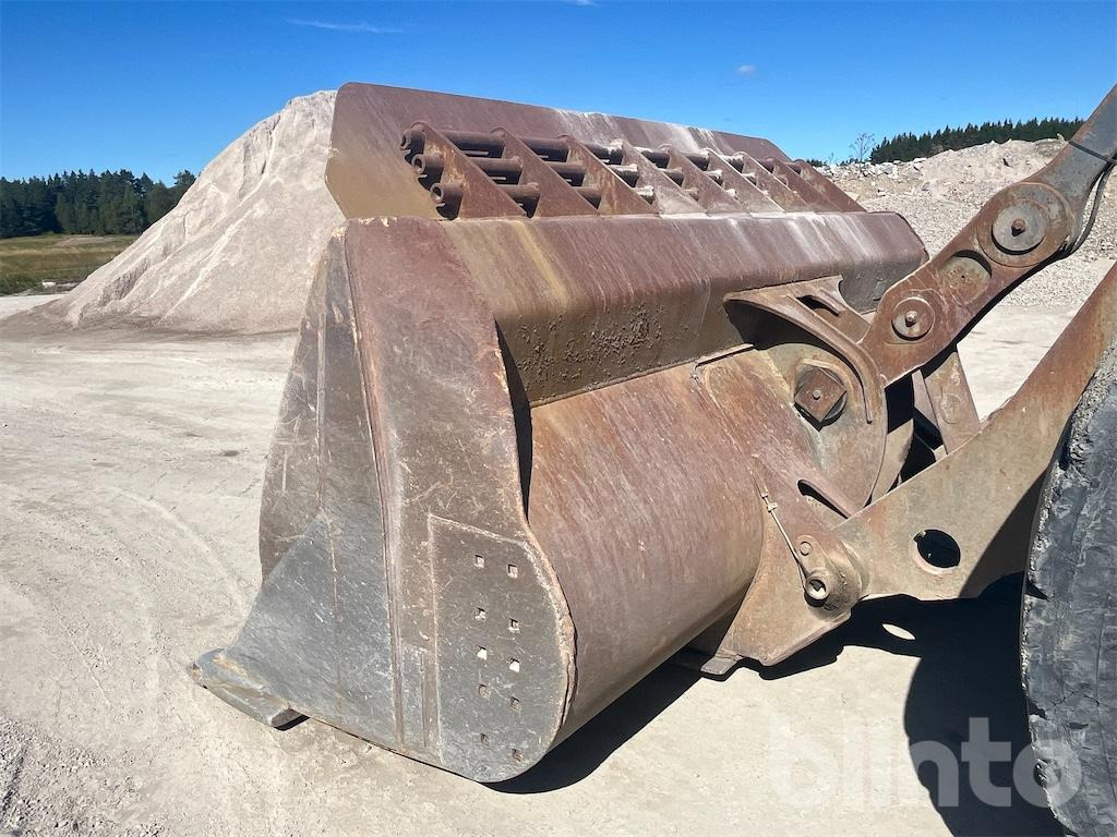 Wiellader Volvo L220D