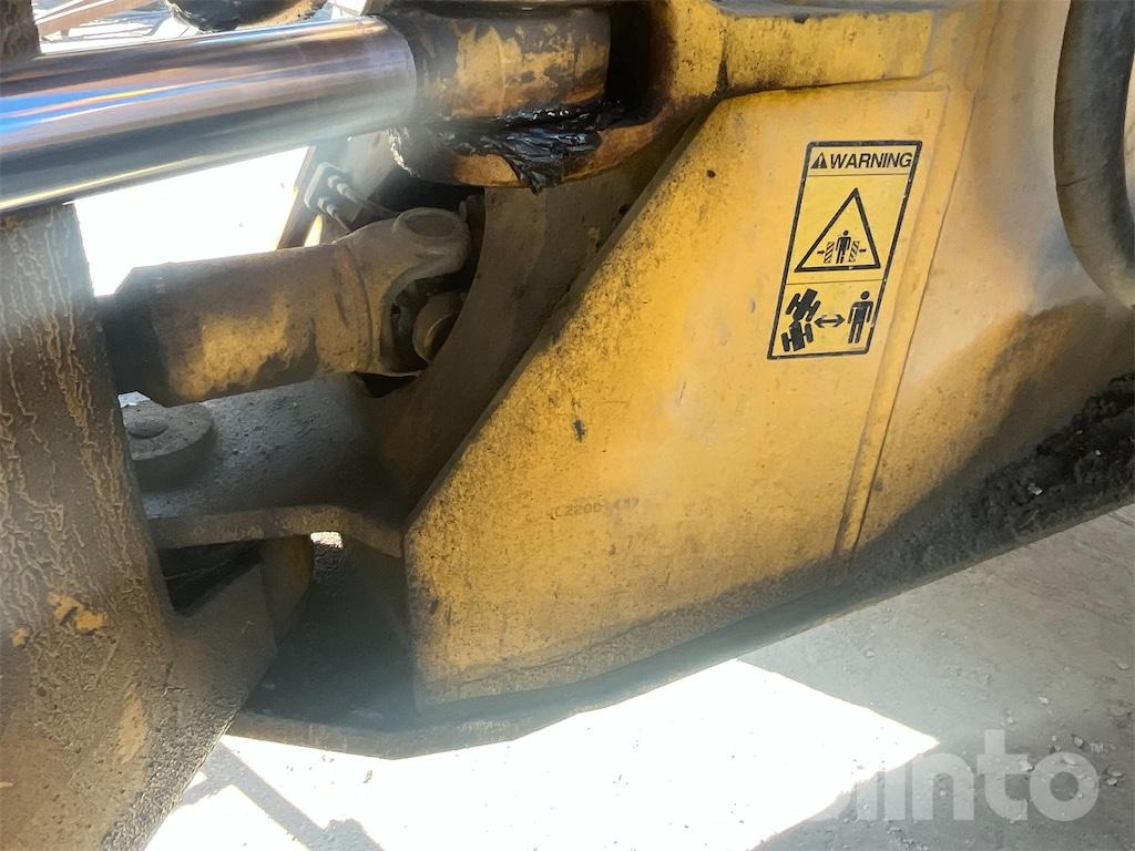 Wiellader Volvo L220D