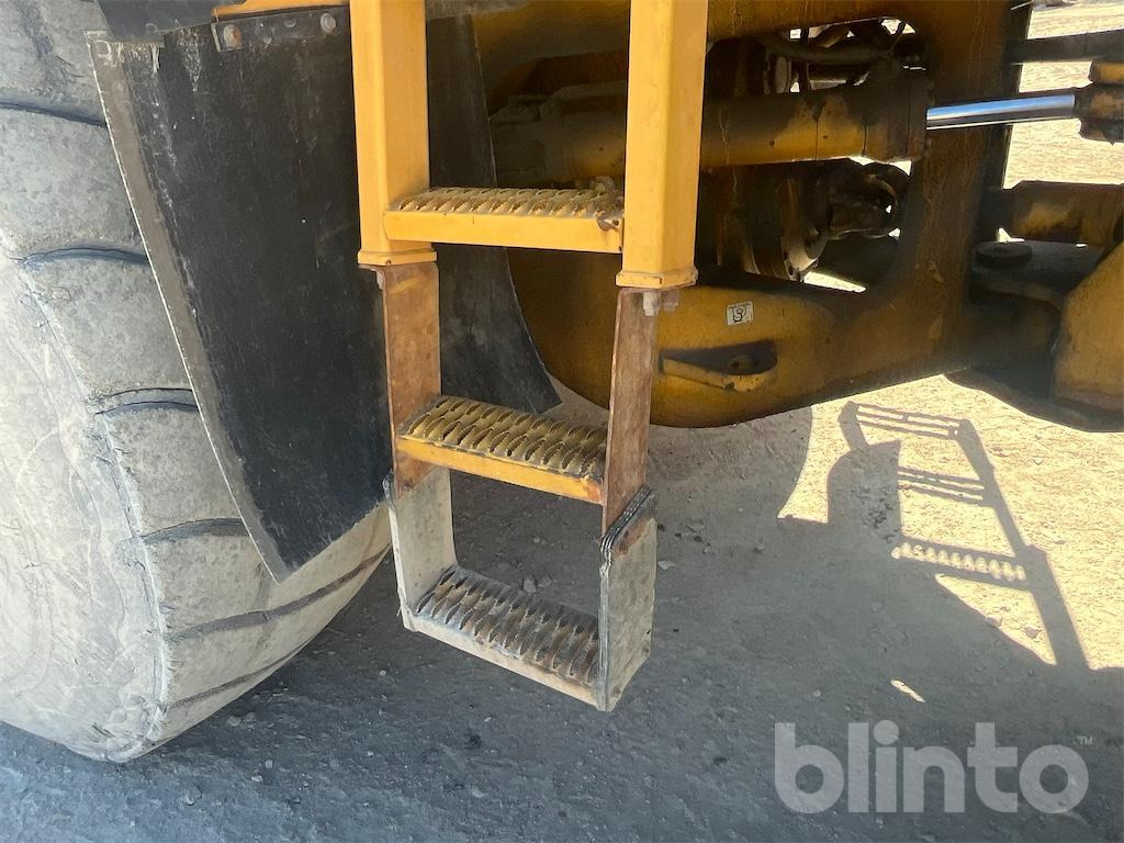 Wiellader Volvo L220D