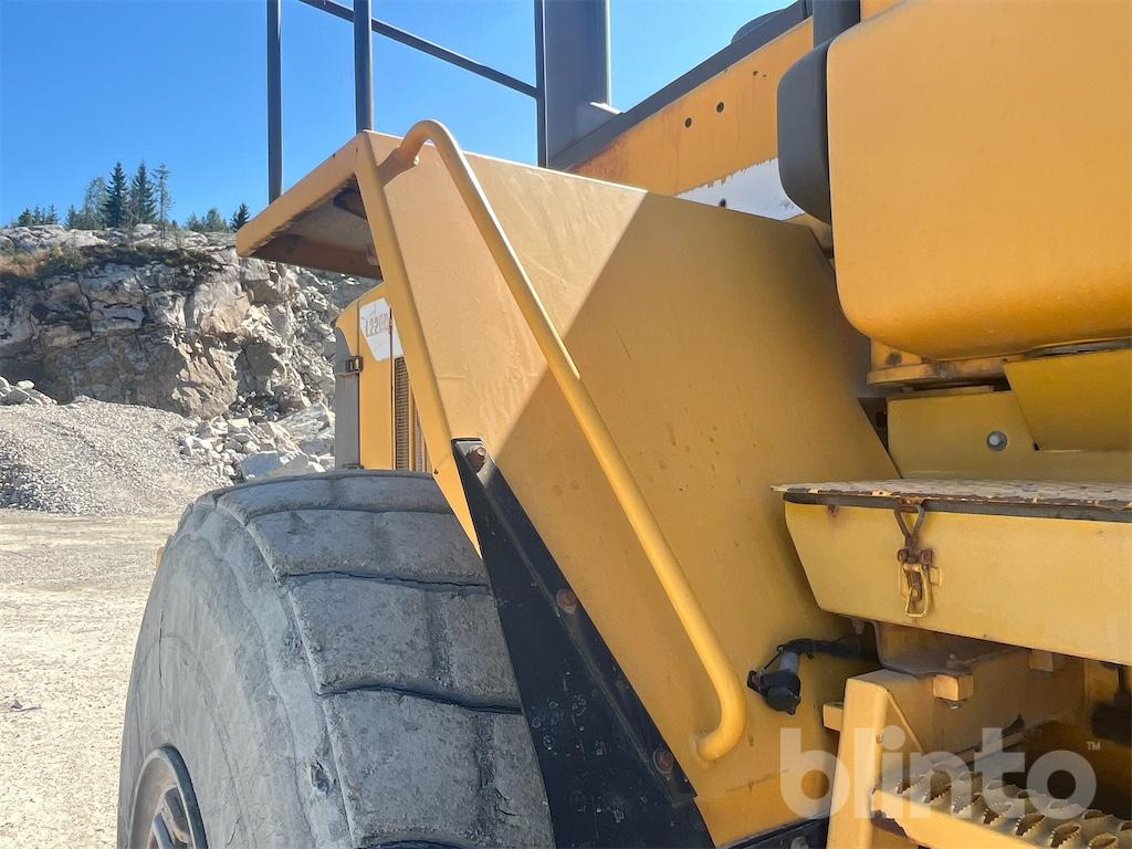 Wiellader Volvo L220D