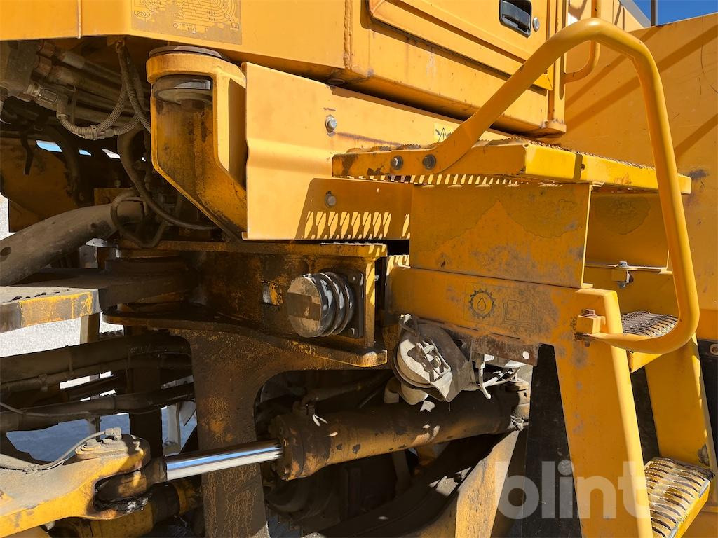 Wiellader Volvo L220D