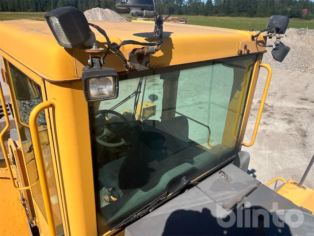 Wiellader Volvo L220D