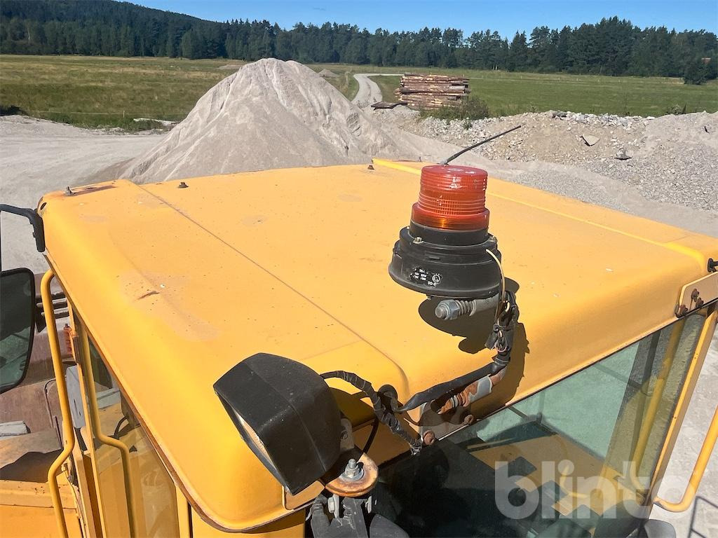 Wiellader Volvo L220D