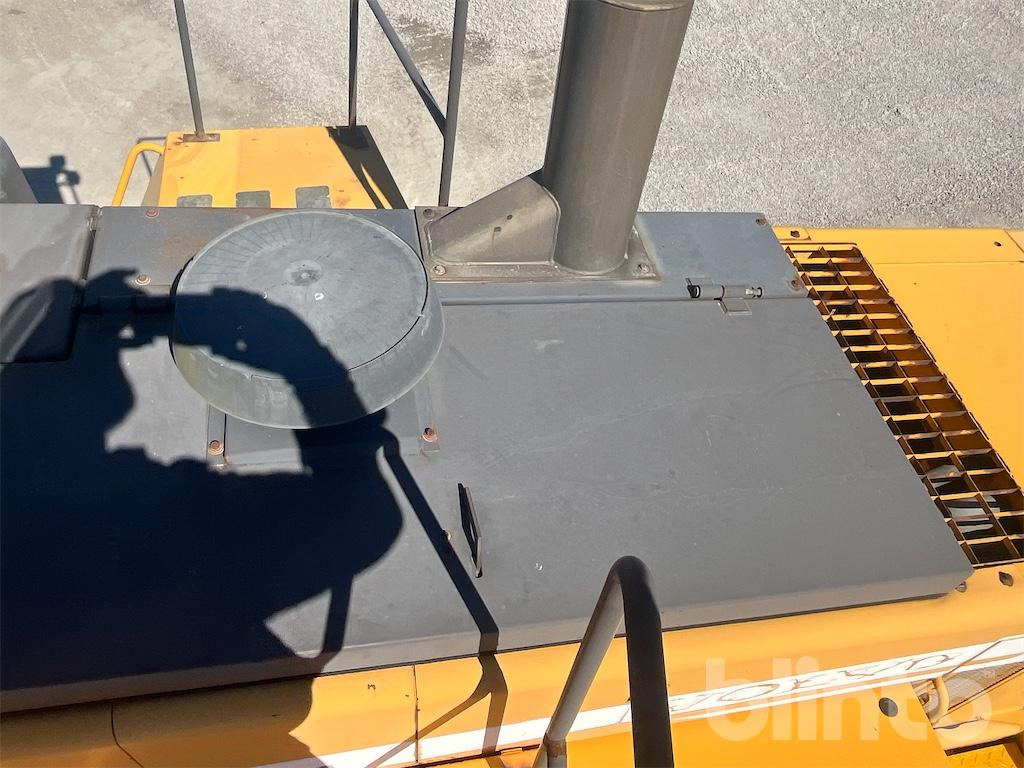 Wiellader Volvo L220D