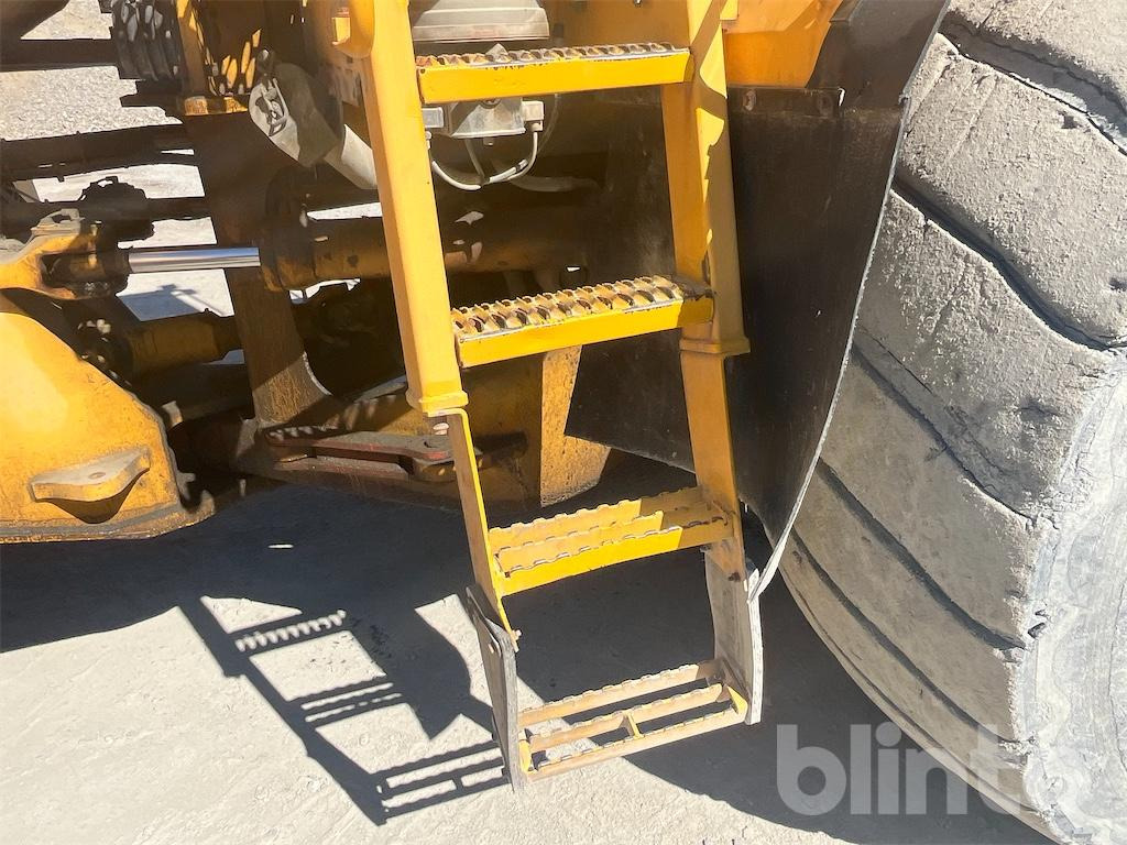Wiellader Volvo L220D