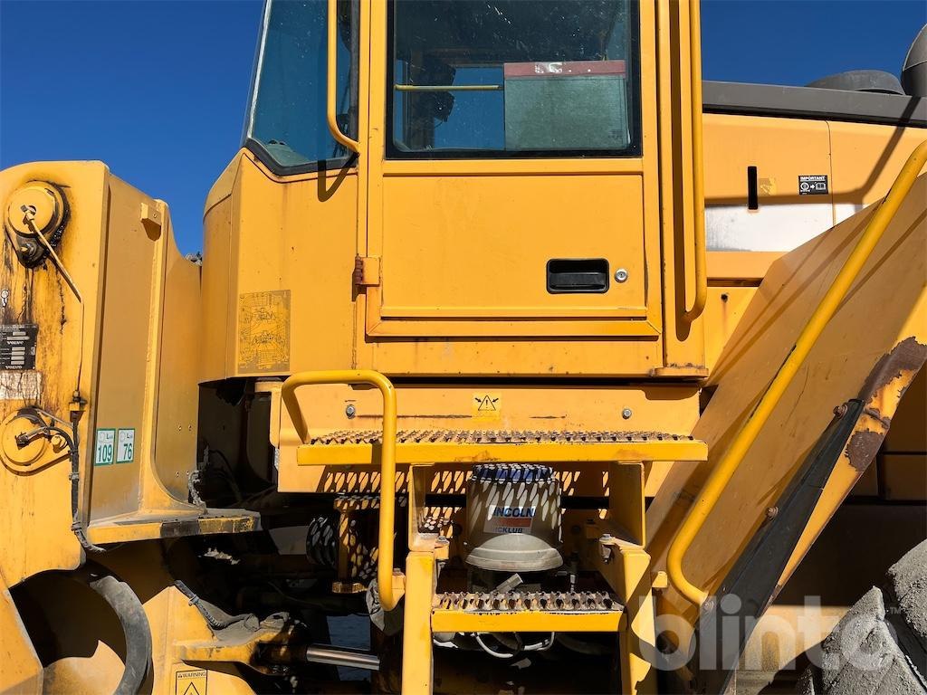 Wiellader Volvo L220D