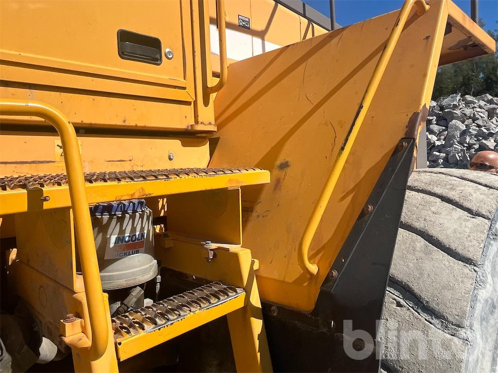 Wiellader Volvo L220D