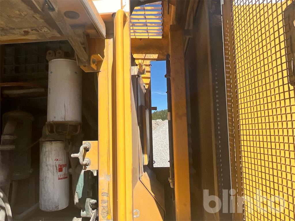 Wiellader Volvo L220D