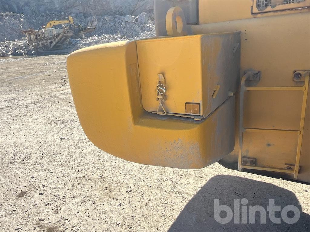 Wiellader Volvo L220D