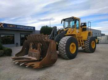 Wiellader Volvo L220E