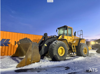Wiellader Volvo L220E