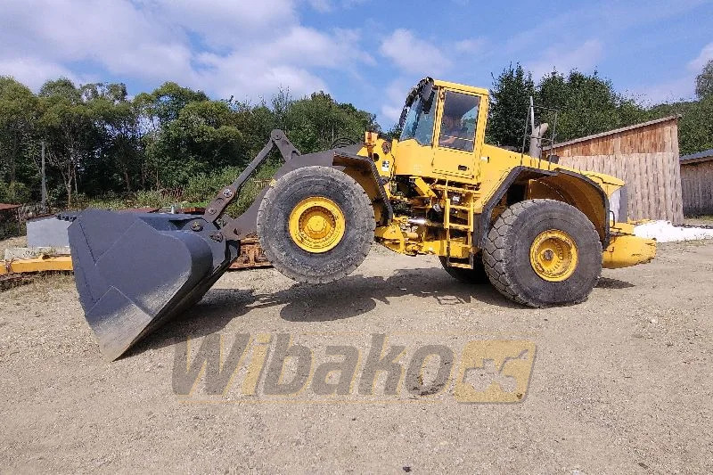 Wiellader Volvo L220E
