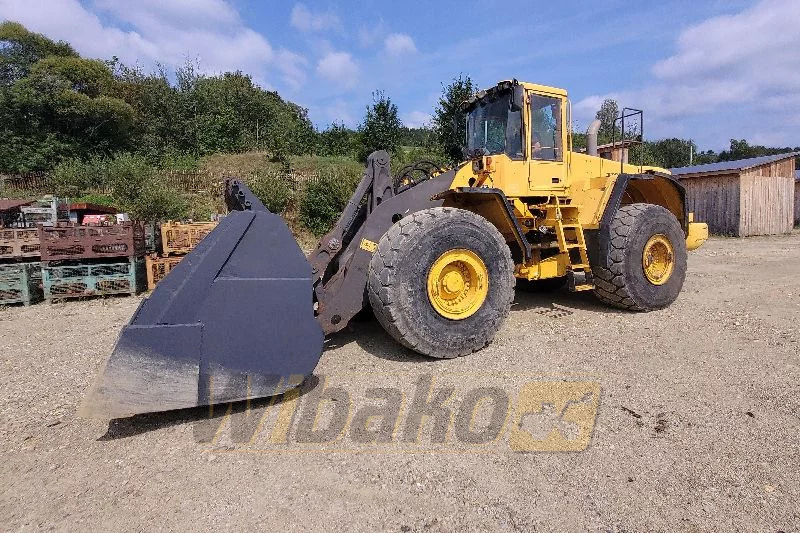 Wiellader Volvo L220E