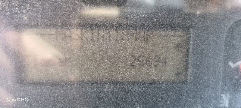 Wiellader Volvo L220E