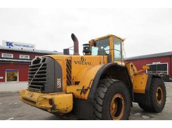 Wiellader Volvo L220E Delar / Parts