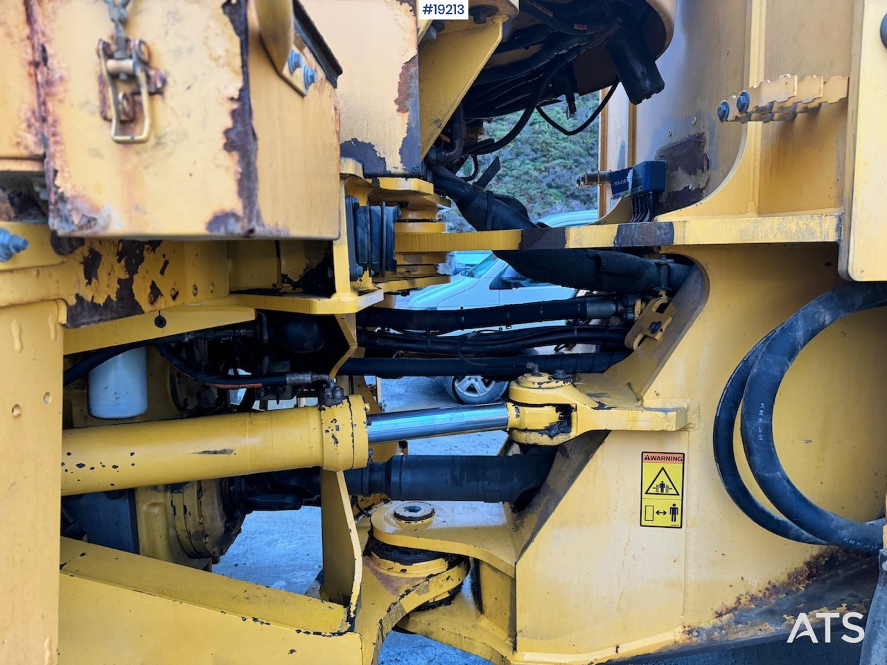 Wiellader Volvo L220F