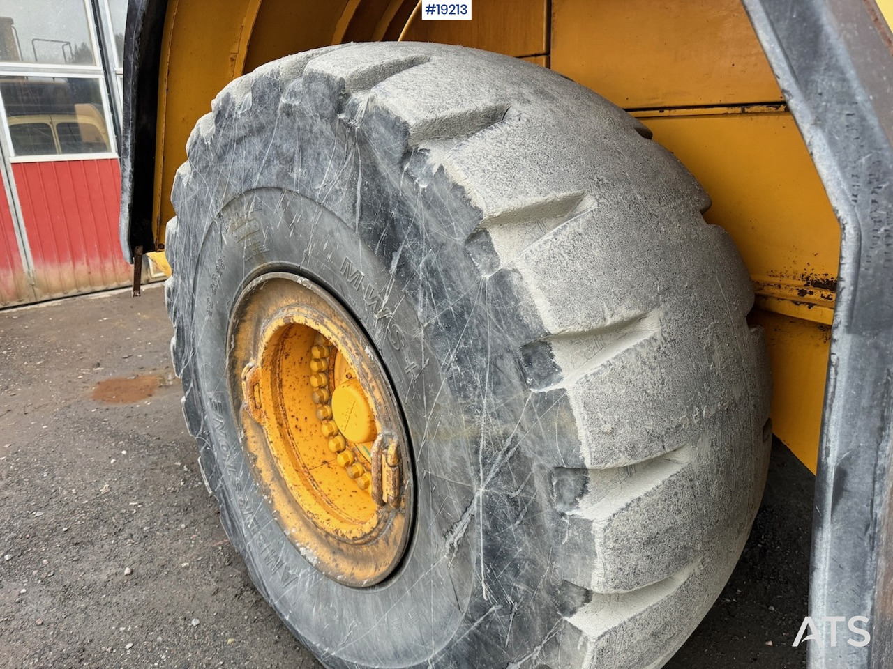 Wiellader Volvo L220F