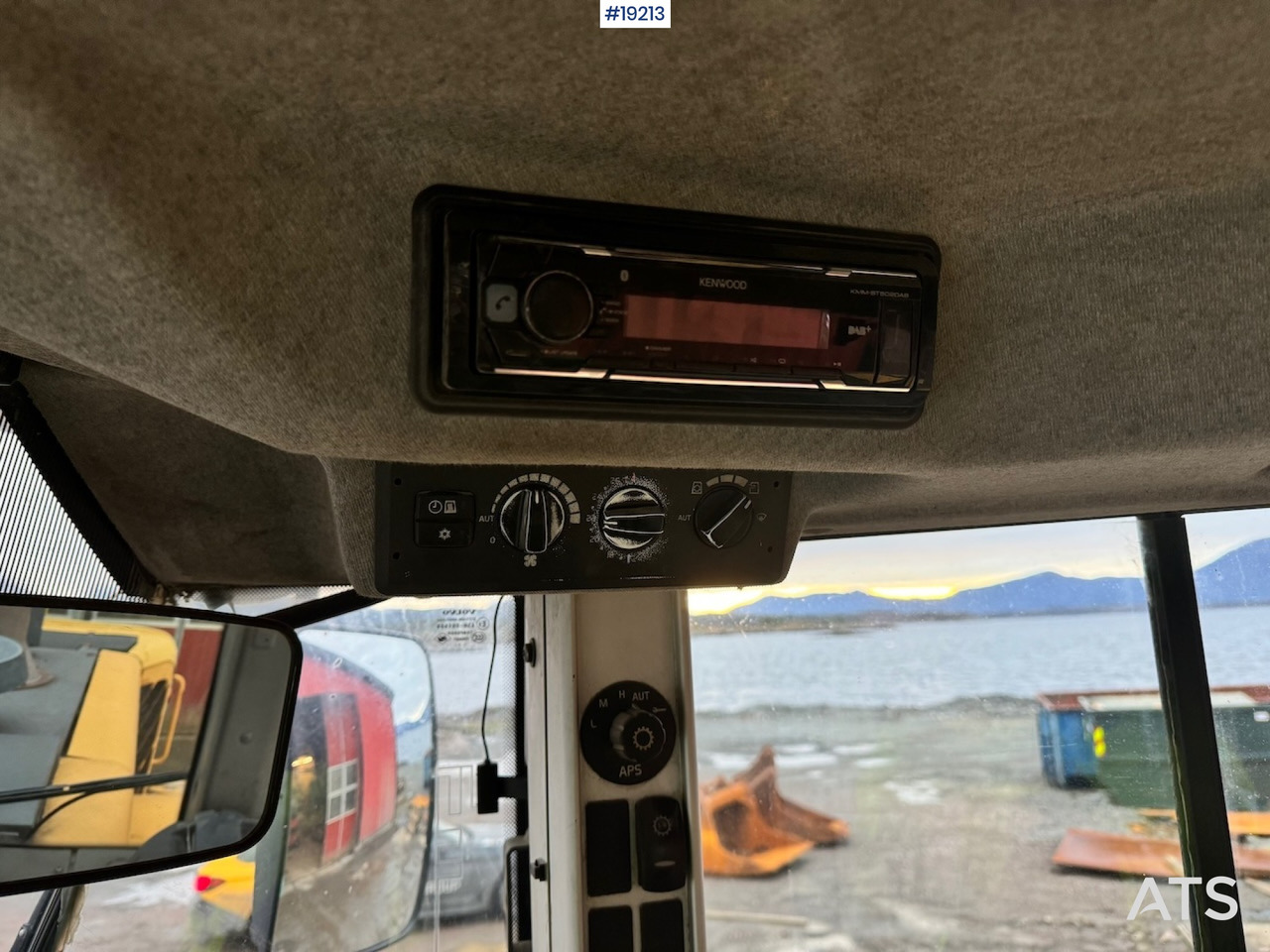 Wiellader Volvo L220F