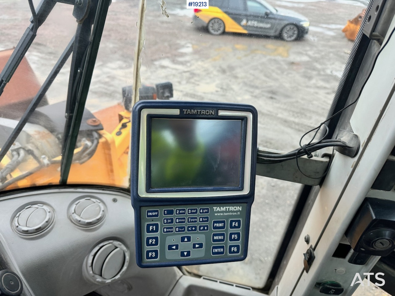 Wiellader Volvo L220F