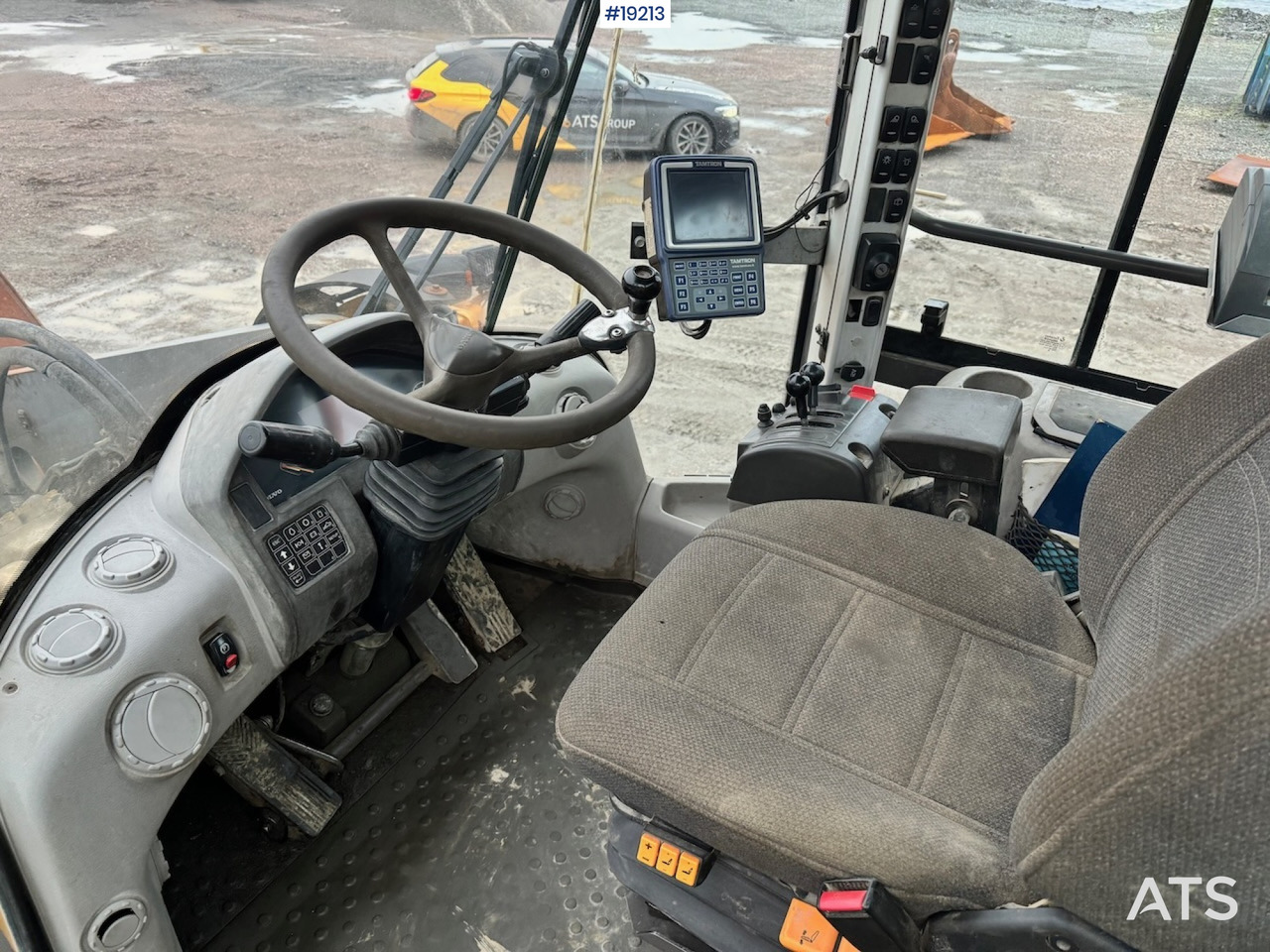 Wiellader Volvo L220F