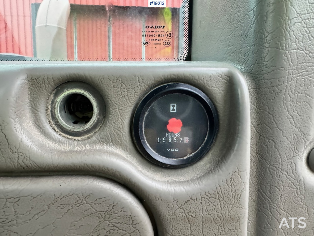 Wiellader Volvo L220F