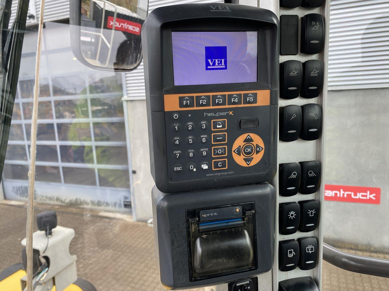 Wiellader Volvo L220G