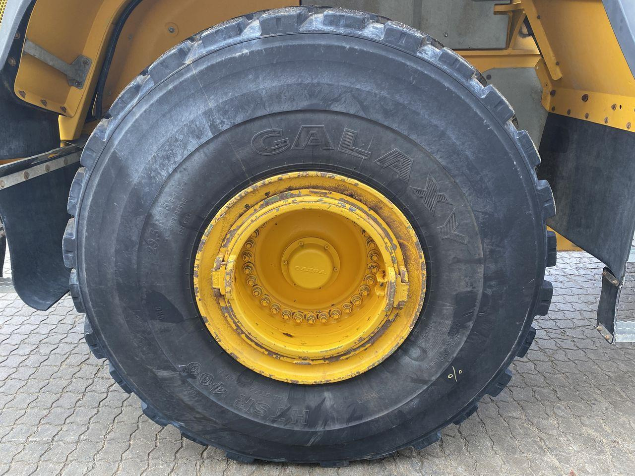 Wiellader Volvo L220G