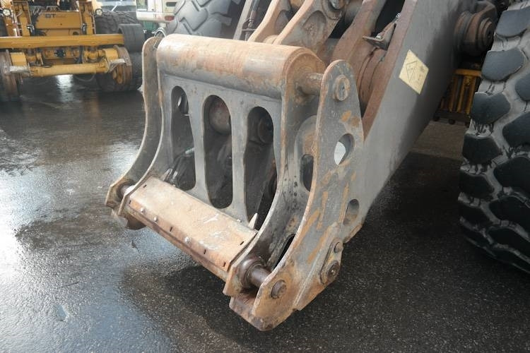 Wiellader Volvo L220G