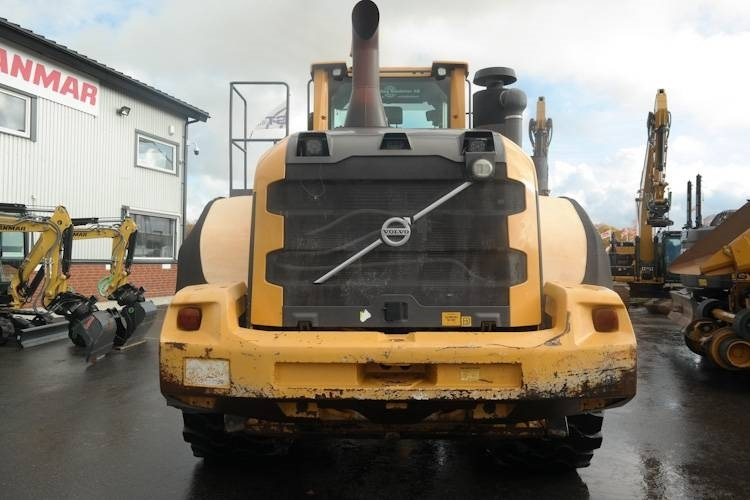 Wiellader Volvo L220G