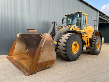 Wiellader Volvo L220H