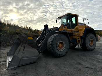 Wiellader Volvo L220H