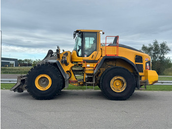 Wiellader Volvo L220H