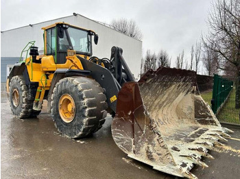 Wiellader Volvo L220H