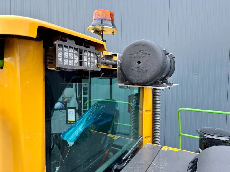 Wiellader Volvo L220H