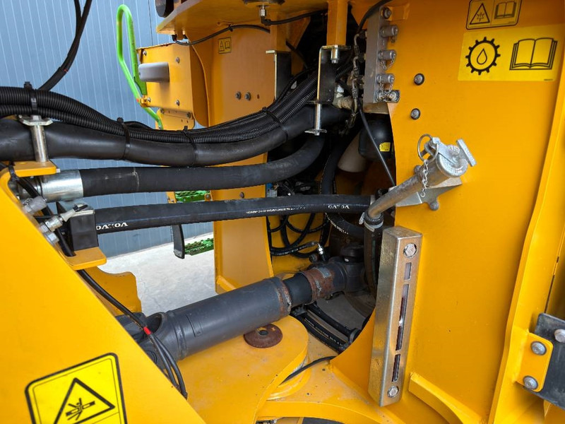 Wiellader Volvo L220H