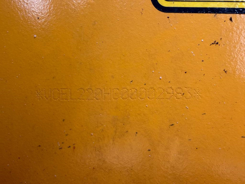 Wiellader Volvo L220H